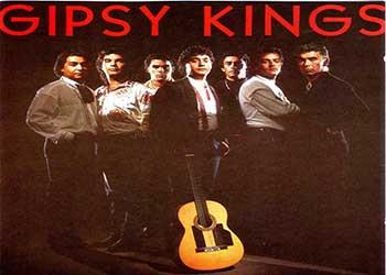 نت قطعه No Volvere از Gipsy King