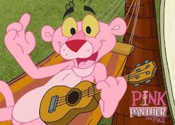 pink panther cartoon music-آهنگ کارتن پلنگ صورتی