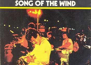 نت قطعه Song of the Wind