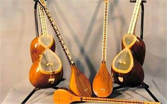 اساتید آموزش تار سه تار و عود