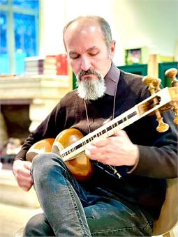 سعید یهرامی