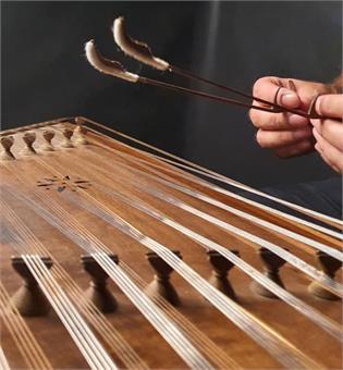 اساتید آموزش سازسنتور