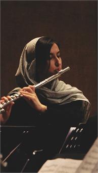 پرستو شیرانی