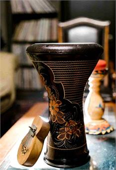 اساتید آموزش داربوکا