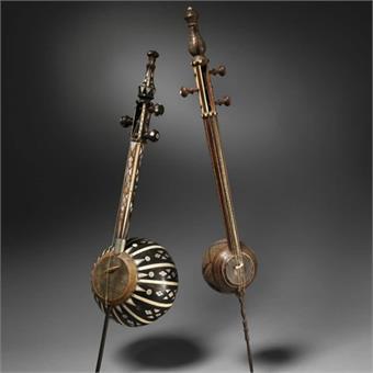 اساتید آموزش کمانچه