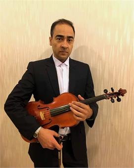 حمید رضا باقری