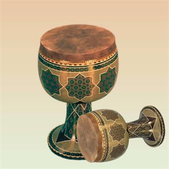 اساتید آموزش تنبک